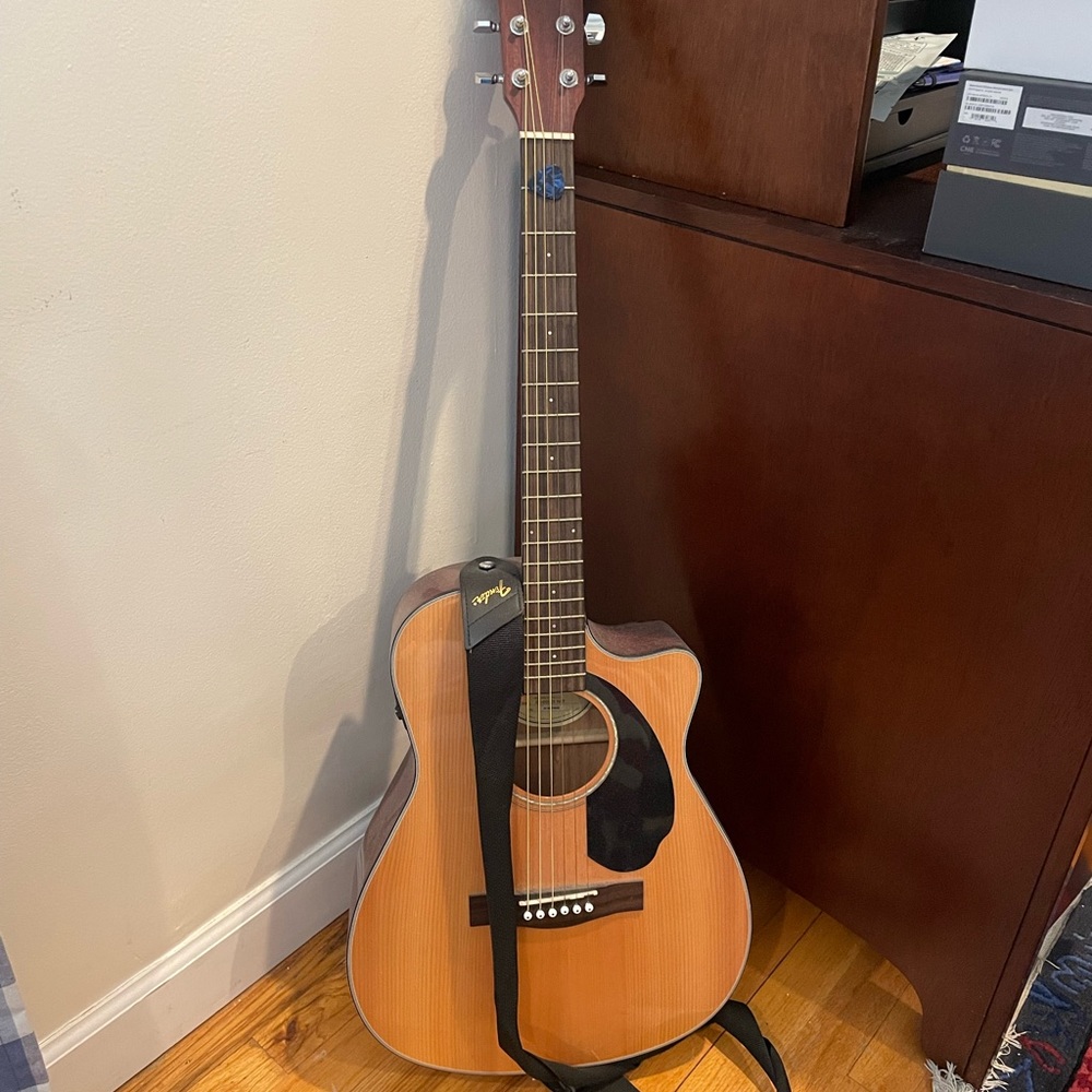 Fender Acoustic Guitar